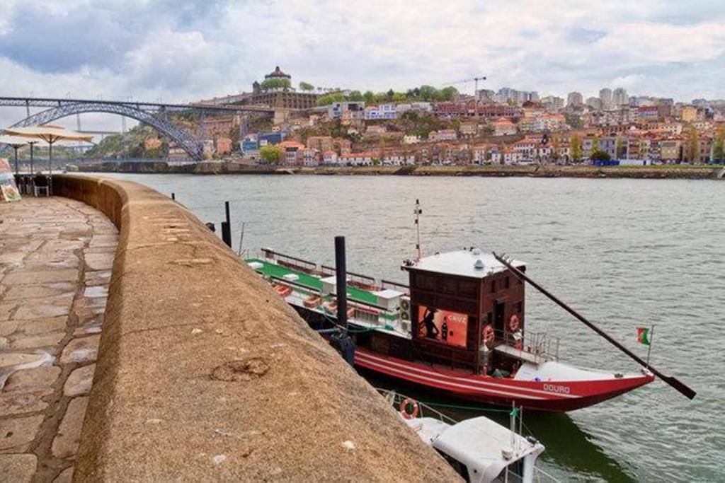 Oporto Home - River Front Cameră foto