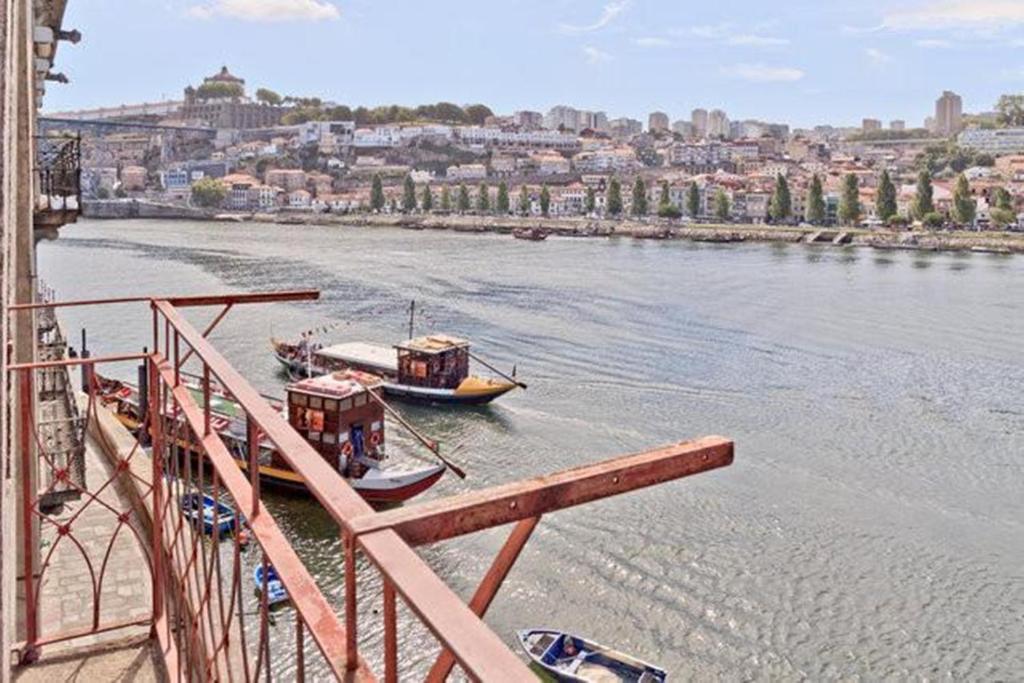 Oporto Home - River Front Cameră foto